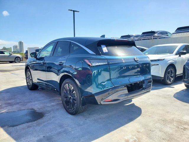 new 2025 Nissan Murano car, priced at $49,461