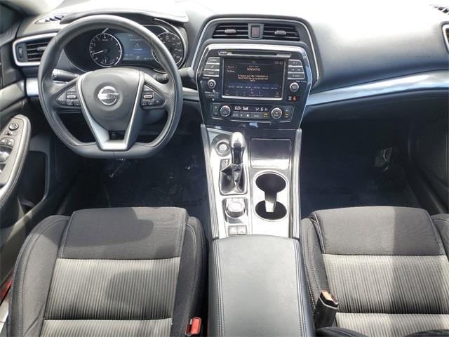 used 2019 Nissan Maxima car, priced at $17,990