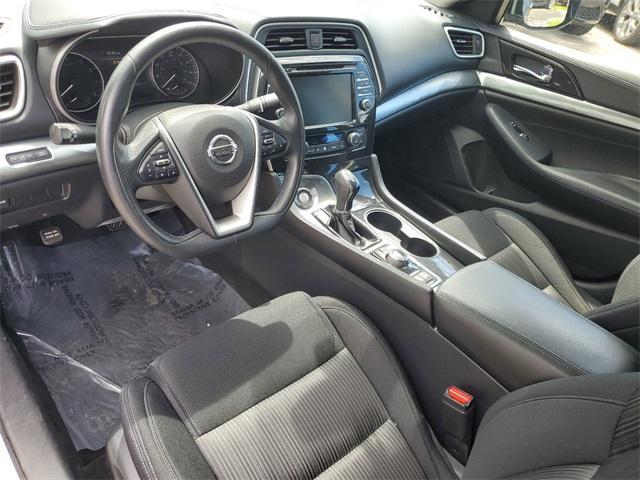 used 2019 Nissan Maxima car, priced at $17,990