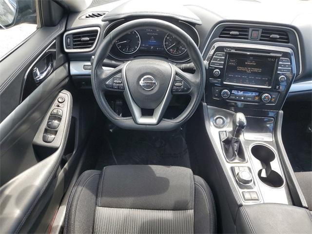 used 2019 Nissan Maxima car, priced at $17,990