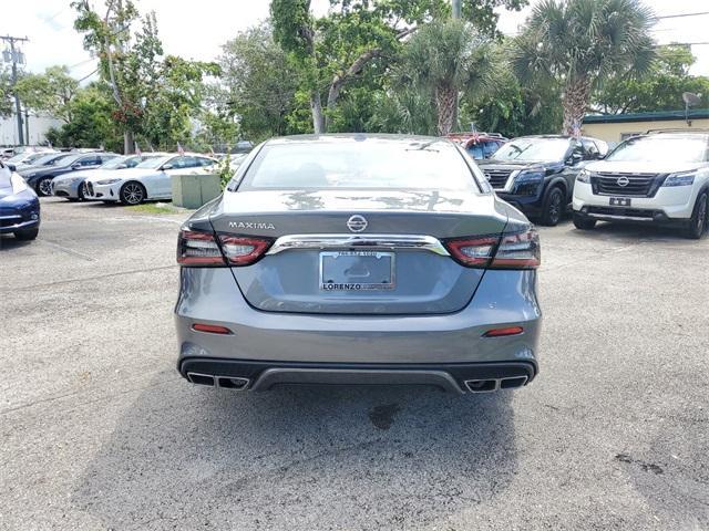 used 2019 Nissan Maxima car, priced at $17,990