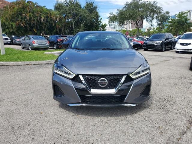 used 2019 Nissan Maxima car, priced at $17,990