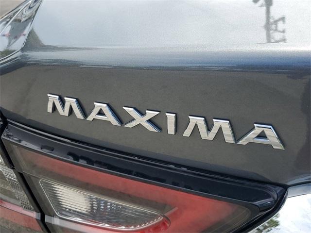 used 2019 Nissan Maxima car, priced at $17,990