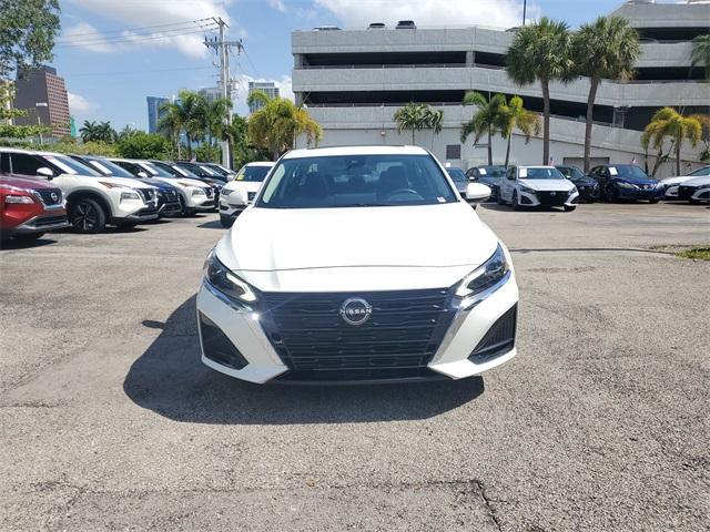 used 2023 Nissan Altima car, priced at $22,995