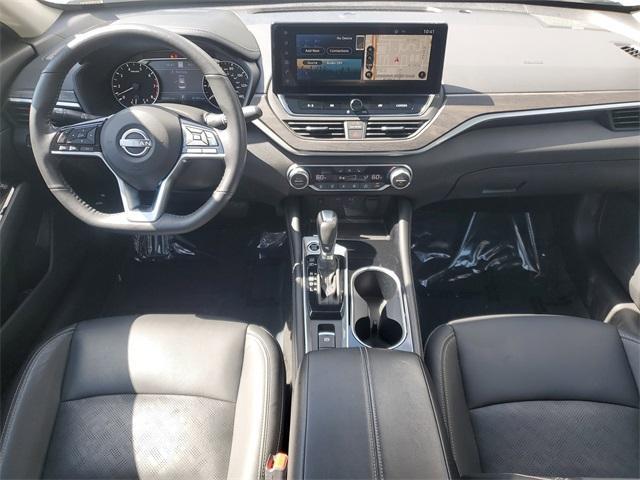 used 2023 Nissan Altima car, priced at $22,995