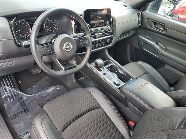 used 2023 Nissan Pathfinder car, priced at $34,990