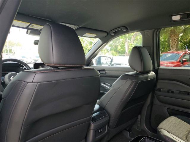 used 2023 Nissan Pathfinder car, priced at $34,990