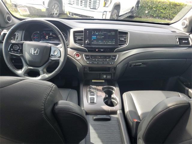 used 2021 Honda Pilot car, priced at $21,990