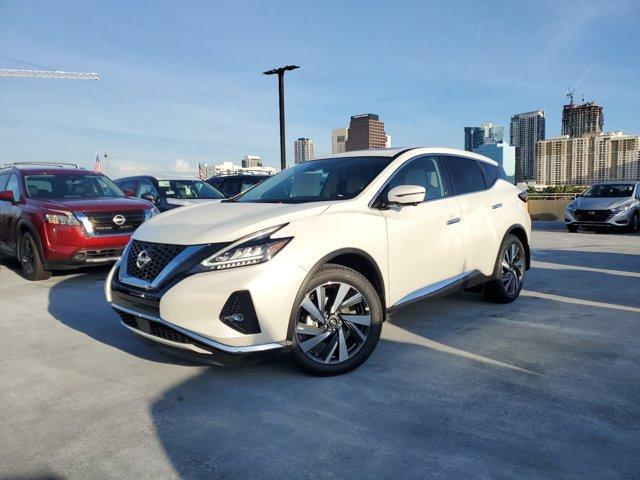 new 2024 Nissan Murano car, priced at $45,790