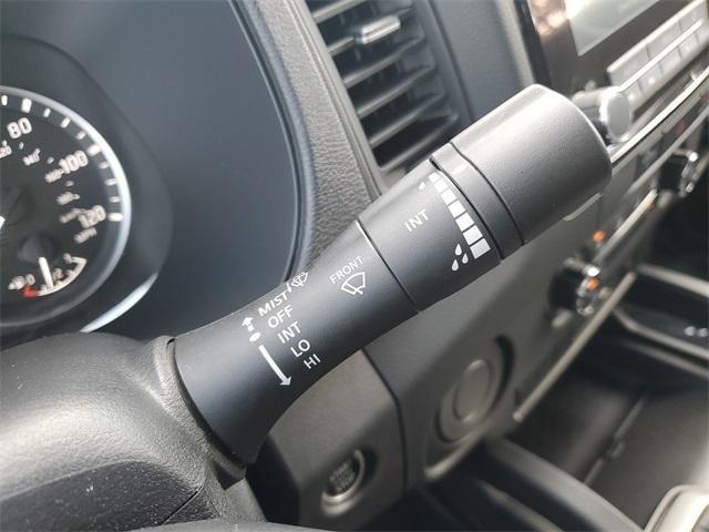 used 2024 Nissan Frontier car, priced at $23,490