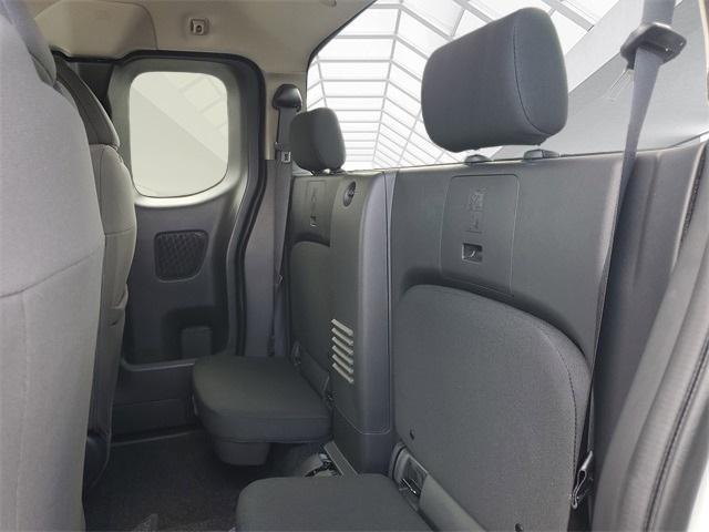 used 2024 Nissan Frontier car, priced at $23,490