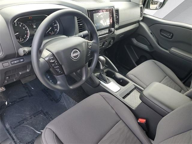 used 2024 Nissan Frontier car, priced at $23,490