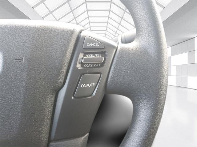 used 2024 Nissan Frontier car, priced at $23,490