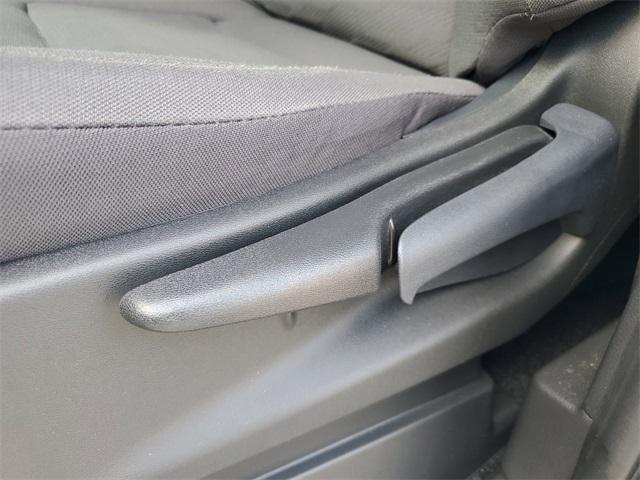 used 2024 Nissan Frontier car, priced at $23,490