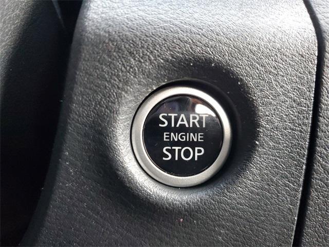used 2024 Nissan Frontier car, priced at $25,995