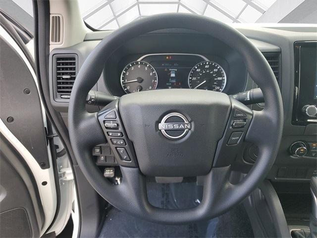used 2024 Nissan Frontier car, priced at $23,490