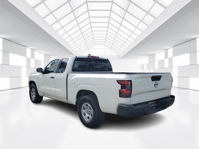used 2024 Nissan Frontier car, priced at $23,490