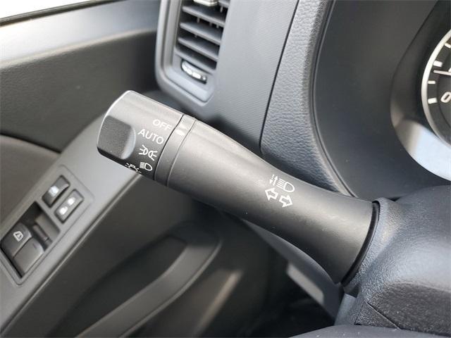 used 2024 Nissan Frontier car, priced at $23,490