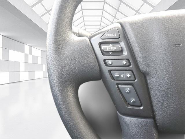 used 2024 Nissan Frontier car, priced at $23,490