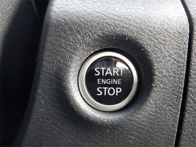 used 2024 Nissan Frontier car, priced at $23,490