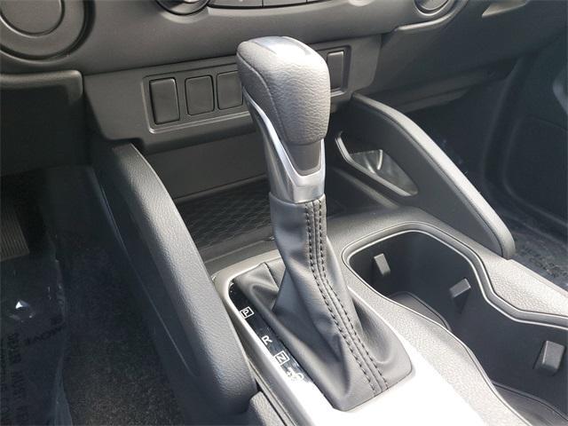 used 2024 Nissan Frontier car, priced at $25,995