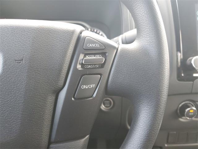 used 2024 Nissan Frontier car, priced at $25,995