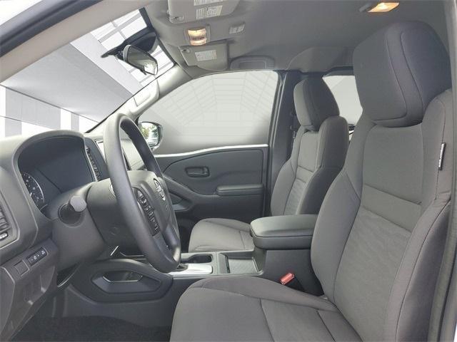 used 2024 Nissan Frontier car, priced at $23,490