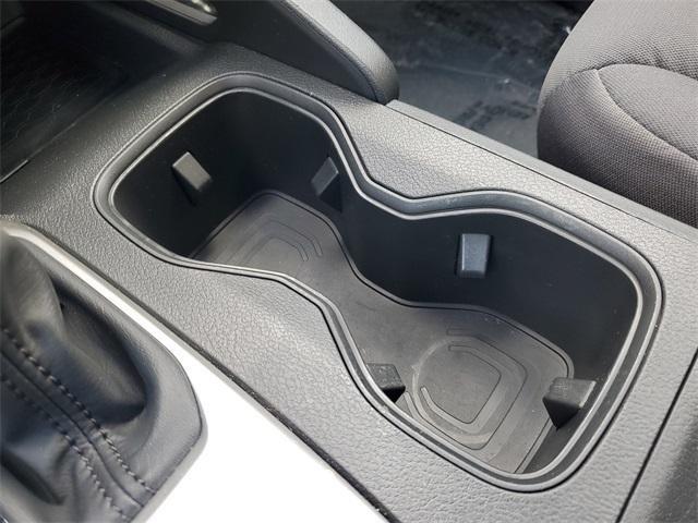 used 2024 Nissan Frontier car, priced at $23,490