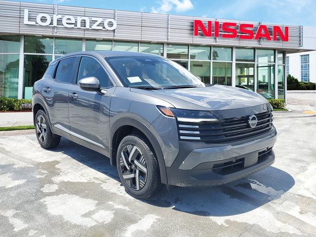 new 2025 Nissan Kicks car, priced at $23,790