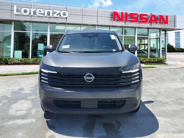 new 2025 Nissan Kicks car, priced at $23,790