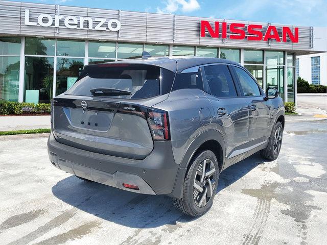 new 2025 Nissan Kicks car, priced at $23,790