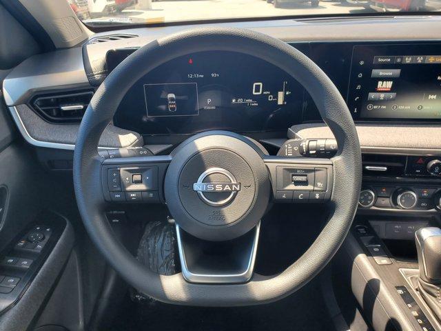 new 2025 Nissan Kicks car, priced at $23,790