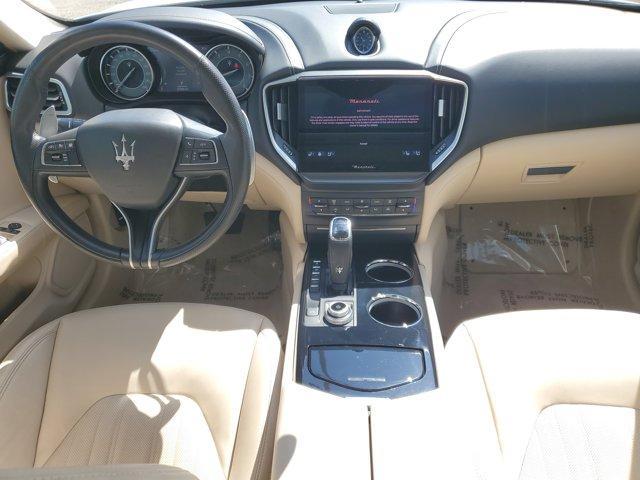used 2022 Maserati Ghibli car, priced at $37,990