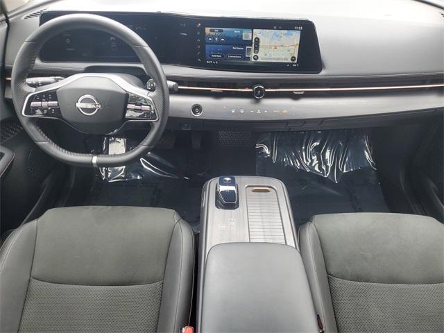 used 2023 Nissan ARIYA car, priced at $23,880