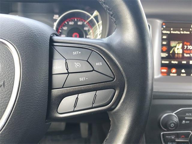 used 2023 Dodge Charger car, priced at $19,890