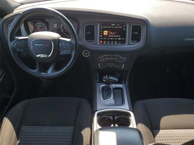 used 2023 Dodge Charger car, priced at $19,890
