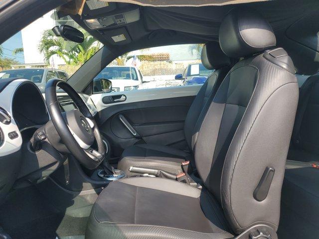 used 2012 Volkswagen Beetle car, priced at $8,990