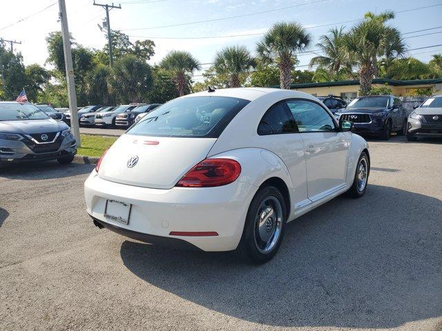 used 2012 Volkswagen Beetle car, priced at $8,990