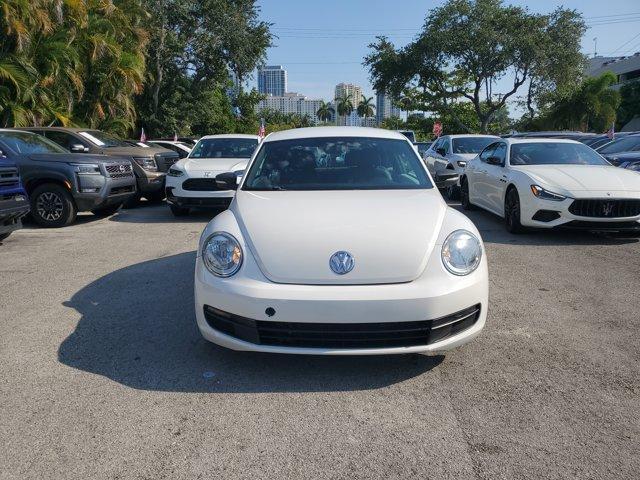 used 2012 Volkswagen Beetle car, priced at $8,990