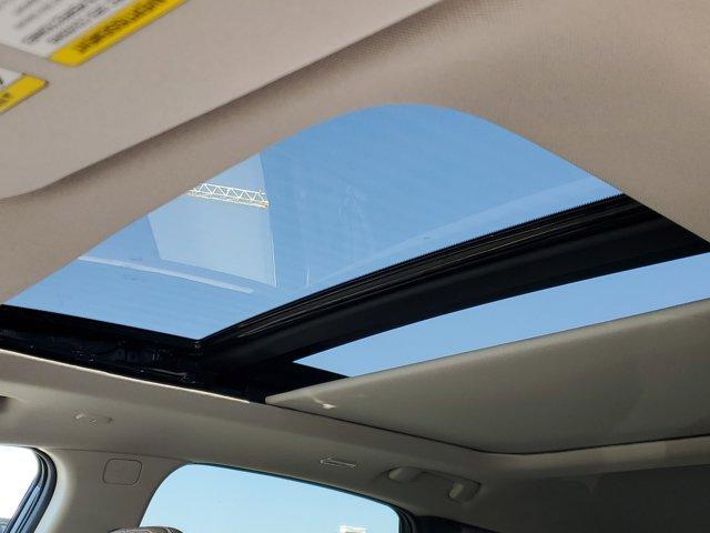 new 2025 Nissan Murano car, priced at $46,121