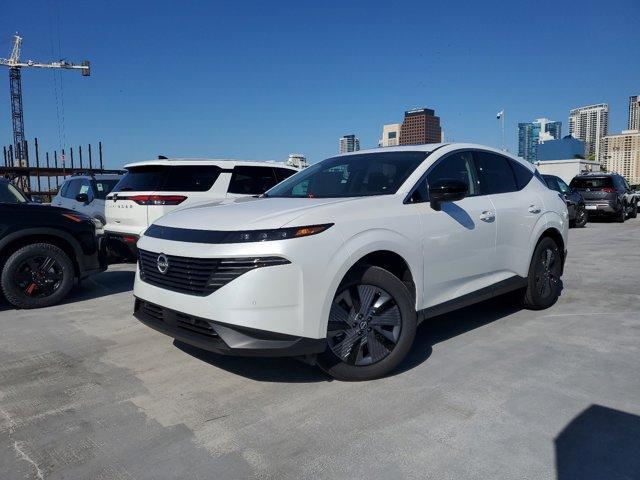 new 2025 Nissan Murano car, priced at $46,121