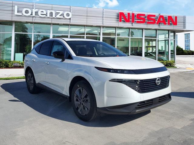 new 2025 Nissan Murano car, priced at $46,121