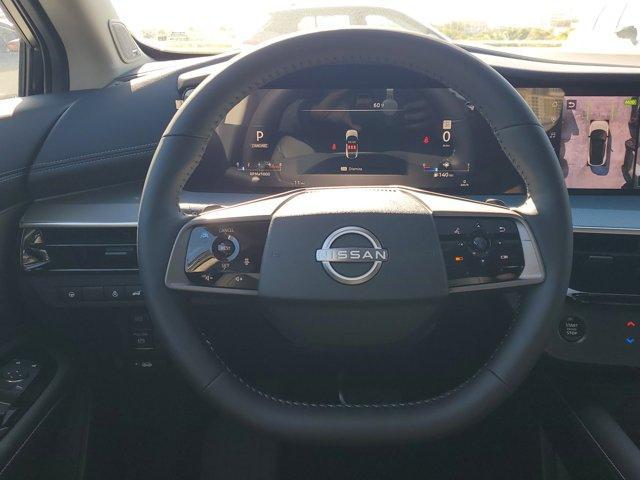 new 2025 Nissan Murano car, priced at $46,121