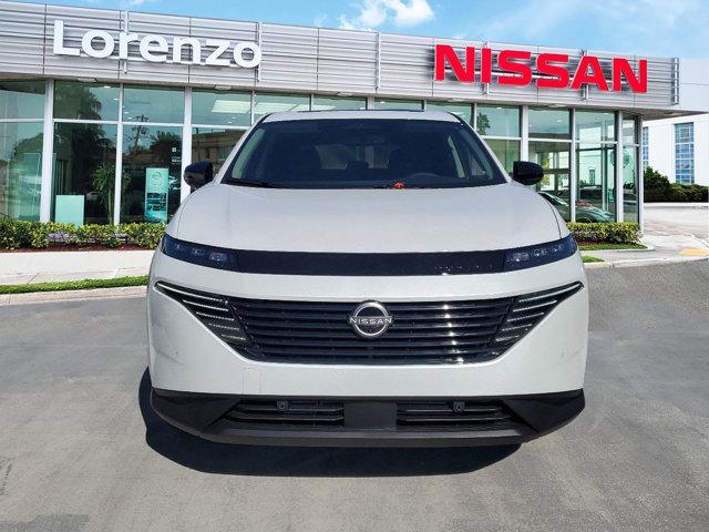 new 2025 Nissan Murano car, priced at $46,121