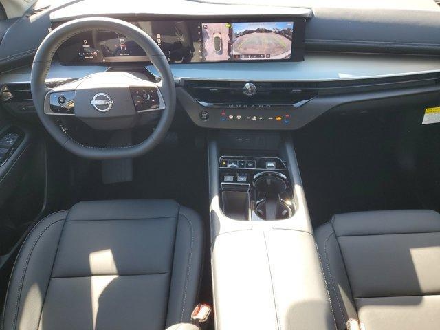 new 2025 Nissan Murano car, priced at $46,121