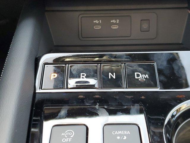 new 2025 Nissan Murano car, priced at $46,121