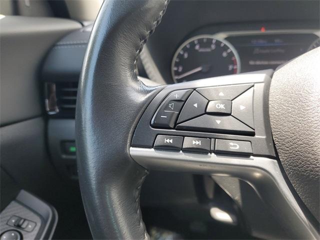 used 2021 Nissan Sentra car, priced at $14,997