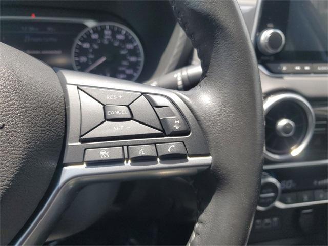 used 2021 Nissan Sentra car, priced at $14,997