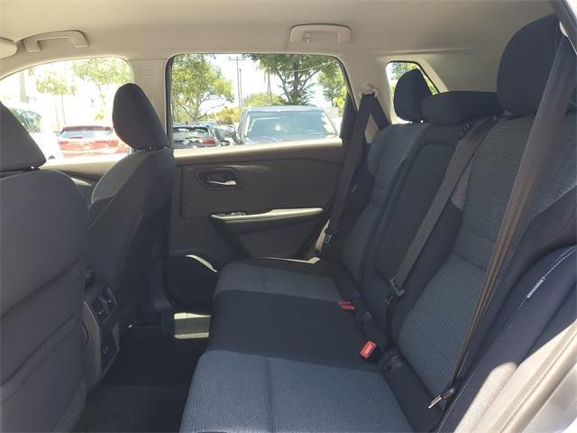 used 2021 Nissan Rogue car, priced at $19,980