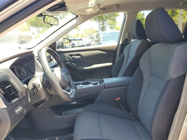 used 2021 Nissan Rogue car, priced at $19,980
